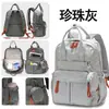 Mochila de Moda Transfronteriza para Mujer, Mochila para Viajes Cortos al Aire Libre, Mochila Impermeable de Nylon Multifuncional para el Trabajo