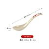 Vintage Double Happiness Hot Pot Talheres Comercial Pato Salsicha Prato de Carne Maogu Vintage Special Market Hot Pot Talheres de melamina