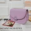 Bolsa original de venta al por mayor para mujer 2024 nueva bolsa grande portátil bolsa de hombro tipo mensajero material pu estilo de diseño moderno