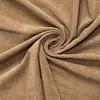 T400 Premium Pana de 8 Picos Suministro Listo Alta Elasticidad Sin Lavar 300g Suave Ceroso Terciopelo Elástico Traje Tela Térmica
