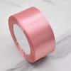 Ventas Directas de Fábrica Cinta de Raso de 4 cm Cinta Rosa Hecha a Mano Flor de Cinta Lazo Cinta de Regalo