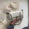 Bolso de Mano de Gama Alta de Nicho para Mujer Otoño 2026 Nuevo Elegante Versátil Bolso de Hombro Bolso de Axila Bolso Baguette para el Trabajo