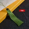 Sombrero Xiangyun de 12 cm Borla de Aleación Borla Colgante de Cloisonné Joyería para Colgar en el Coche Accesorios Colgante Gran Cantidad y Buen Precio