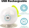 Brinquedo Interativo Inteligente para Gatos com Cauda de Presa Substituível Brinquedo de Minhoca com Movimento Inteligente para Gatos de Interior Design de Lagarta Interativa Brinquedo para Gatos e Cachorros