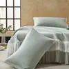 2026 Nuevo Modelo Clase A Esterilla Refrigerante para Frijoles Falda de Cama Estilo Juego de Tres Piezas de Esterillas Refrigerantes