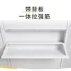 Zapatero Doméstico de Metal Ultradelgado para Entrada, Montado en Pared, Adecuado para Apartamentos Pequeños, Zapatero Detrás de la Puerta, Zapatero de Gran Capacidad para Pasillo