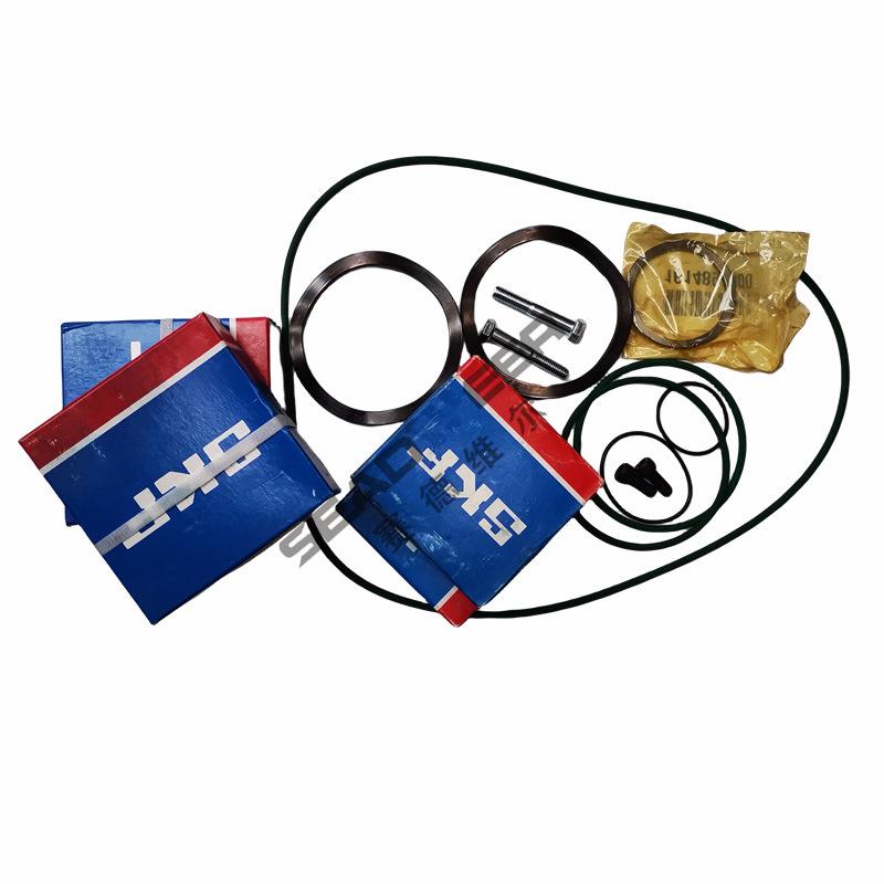 阿特拉斯空压机C146机头转子大修包2901108901 (