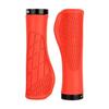 Puños de Manillar de Bicicleta de Colores, Puños de Manillar de Piñón Fijo, Puños para Bicicleta de Montaña, Accesorios de Bloqueo de un Solo Lado, Puños de Manillar para Bicicleta de Montaña