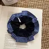 Coleção 2026 de Scrunchies Doces e Versáteis Estilo Coreano para Mulheres, Acessórios de Cabelo Estilo Preguiçoso para Rabo de Cavalo Baixo com Toque de Luxo