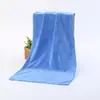 Toallas al por mayor para salones de belleza y peluquerías, Turbantes absorbentes para la cabeza, Toallas de limpieza promocionales para salón de peluquería con impresión de logo, Secado rápido