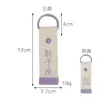 Llavero de los Doce Signos del Zodíaco de Moda Colgante para Mochila Decoración para Mochila Escolar de Estudiante Regalo Creativo de Graduación Souvenirs Japoneses y Coreanos