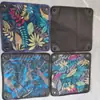 Tela de Oxford Duradera de Doble Capa Engrosada de Repuesto para Sillas Plegables, Cojín de Asiento de Silla, Funda de Tela para Taburete Plegable Pequeño