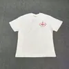 Comércio exterior atacado marca de tendência de rua europeia e americana Ilha de Alcatraz camiseta esportiva de manga curta roupas de futebol polo respirável roupa de casal