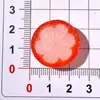 Accesorios de Resina de Frutas 3D para Manualidades DIY: Pinzas para el cabello, Llaveros, Colgantes, Fundas para teléfono