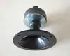 Diâmetro 12,8cm 34,4 Bobina 90 Magnético 8 Ohm 100W Redondo Ktv Alto-falante Corneta Tweeter Item Padrão
