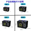 Subwoofer de Carro 12V24V Graves Pesados Modificação de Carro Alto-falante de Alta Potência Áudio Bluetooth para Carro Computador 220V