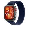 Pulseira Compatível com Huawei Fit5Pro Pulseira de Relógio Huawei Fit4/3 Velcro Loop de Trilha Pulseira de Relógio de Nylon