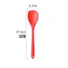 Venta Caliente Transfronteriza Juego de 10 Piezas de Utensilios de Cocina de Silicona Sartén Antiadherente Juego de Utensilios de Cocina Herramientas de Espátula y Cuchara para Cocinar Utensilios de Cocina