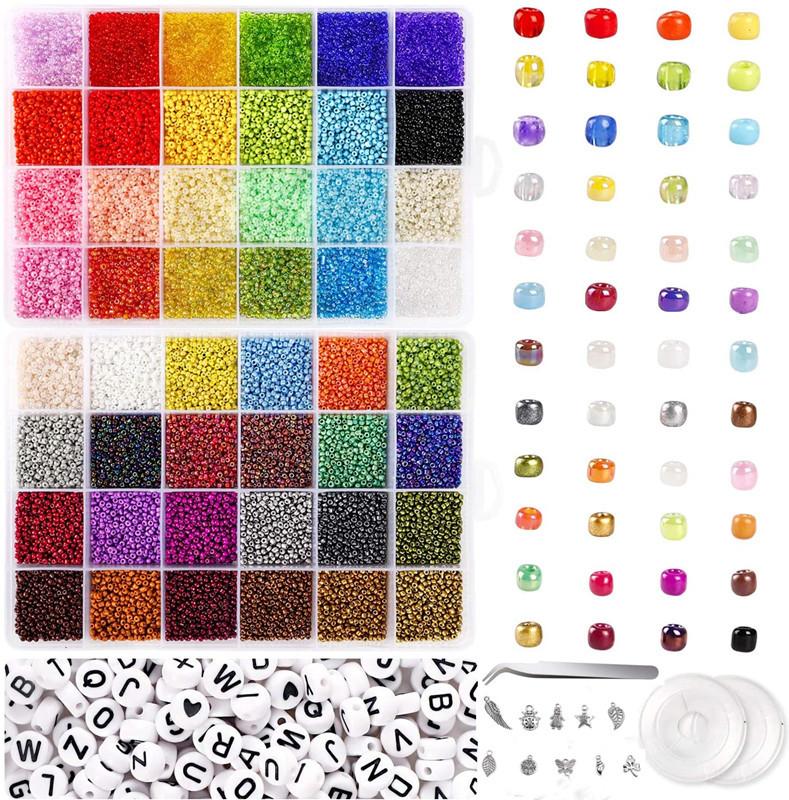 W0085-48色米珠带字母_副本