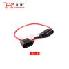 Accesorios para coches eléctricos al por mayor caja de fusibles para coches eléctricos, caja de fusibles para coche caja de conexiones electrónica seguro para coches eléctricos