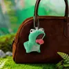 Llavero de Castor Lindo de Dibujos Animados, Colgante Adorable de Lagarto para Mochila, Accesorios para Bolsos, Pequeño Regalo para Mejor Amigo, Al por Mayor
