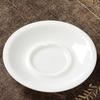 Posavasos Base para Taza de Té de Jade Cerámica Almohadilla Aislante para Taza de Té Pintado a Mano Dorado Posavasos para Taza de Té
