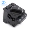 90213283 É Adequado para Interruptor de Controle de Farol, Interruptor de Controle de Luz de Neblina Volkswagen Audi, Peças Automotivas Transfronteiriças