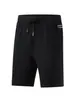 Novedad Verano 2026 Pantalones Cortos de Seda Helada para Hombre, para Correr al Aire Libre, Delgados, de Secado Rápido, Transpirables, Holgados, Tallas Grandes