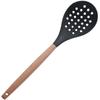 Venta Directa de Fábrica Juego de Utensilios de Cocina Mango de Madera Silicona Juego de 8 Piezas Sartén Antiadherente Resistente al Calor Juego de Cuchara y Espátula para Cocinar Venta al por Mayor y al Detalle
