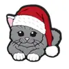 Nuevo Adorno para Zapatos de Gato Lindo de Venta Caliente Hebilla para Zapatos con Agujeros Accesorios para Zapatos Punto DIY Accesorios Decorativos Dibujos Animados Zapatos de Jardín Flor para Zapatos