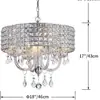 Lámpara de Cristal Personalizada Amazon Ebay Luz Moderna de Lujo Sala de Estar Luz Principal Simple Transfronteriza Balcón Comedor Dormitorio Candelabro