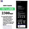 Adequado para Bateria de Celular Huawei Hb4742A0Rbc G630/G730 Nova Grande Capacidade 2300Mah Atacado