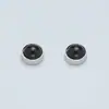 Fivela Magnética de Diamante Colorido Transfronteiriça, Fivela Magnética para Camisa Sem Pregas e Sem Costura, Fixador Magnético Forte e Sem Marcas para Lenços de Cabeça, Fivela Magnética Fixa para Gola de Lenço de Seda