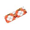 Halloween Caveira Teia de Aranha Padrão Abóbora Faixa de Cabeça Absorvente de Suor para Yoga Corrida Esportes Morcego Fantasma Faixa de Cabeça