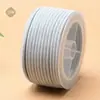 Venda Direta de Fábrica Pulseira de Corda Encadeada Bao Ge Criptografada Linha Milanesa Joias de Jade de Alto Padrão Corda de Colar com Pingente de Ouro
