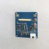Retrofit de Carro Instalação de Placas Controladoras de Tela de 3 polegadas 2,4 polegadas 5 polegadas 7 polegadas Monitoramento HD Flip Brilho Vídeo Universal