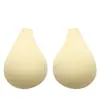Almofadas de Tecido para Seios de Oito Furos Transfronteiriças para Sustentação e Levantamento, Não Precisa Usar Sutiã, Almofadas Finas para Vestido de Noiva, Anti-Queda, Melhorando a Aparência, Almofadas para Seios Anti-Projeção