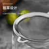 Acero Inoxidable Mango Redondo Malla Fina Colador de Harina Oreja Colgante Rejilla para Aceite Cocina Olla Caliente Pesca Seto Frito Colador
