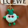 Pequeño Genio de Bolas de Carbón, Popular en Internet, Lindo Bolso, Adorno Colgante, Muñeco de Peluche, Mochila Escolar para Mujer, Llavero para Coche