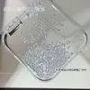 5A Decoración de Uñas Circón Transparente Hielo-Transparente Súper Brillantes Pedrería para Uñas Mini Pequeños de Fondo Plano Brillantes Accesorios Decorativos Venta al por Mayor