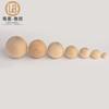 Accesorios para Perchero Bola Redonda de Madera Cuentas de Madera Redonda de Madera Bola Redonda de Madera 10mm a 60mm Hogar Bola Redonda de Madera Cuentas Sueltas de Madera