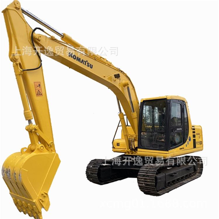 pc120 excavator (107)