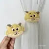 Creativo Dibujo Animado Animal Pequeño Peluche Muñeco Cortinas Correas Cuerdas Correas Decoración Hogar Dormitorio Venta al por Mayor