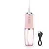 Irrigador bucal eléctrico transfronterizo para el hogar, cálculo dental inteligente, raspador dental, limpieza de dientes, cuidado del mal aliento bucal, raspador dental