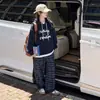 Sudadera con capucha de otoño para niñas 2026 nuevo estilo para niños mayores, top de primavera y otoño para estudiantes de secundaria, súper elegante