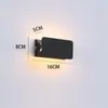 [Transfronterizo] Lámparas de noche italianas para dormitorio, pasillo, recibidor, hueco de escalera, decoración de pared para sala de estar