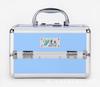Spot 1386 Neceser Neceser de Dos Capas Neceser para el Hogar Neceser Estuche de Aluminio Profesional Personalizado