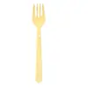 Garfo Dobrável Descartável para Macarrão Instantâneo 146mm Garfo de Plástico PP para Macarrão Instantâneo Garfo de Grau Alimentício Garfo Personalizado
