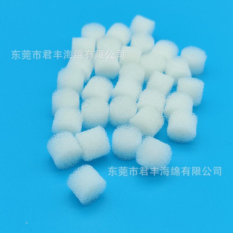 海绵柱子