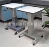 Silla Elevadora Eléctrica de Inspección Óptica, Mesa Combinada Pequeña de Optometría, Silla Ajustable, Se Usa con Mesa Combinada Pequeña